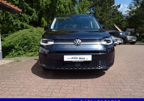 Volkswagen Caddy, 2023