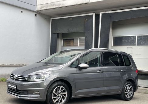 Volkswagen Touran, 2018 2