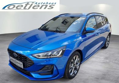 Ford Focus, 2025
