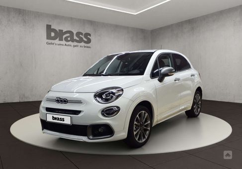 Fiat 500X, 2024