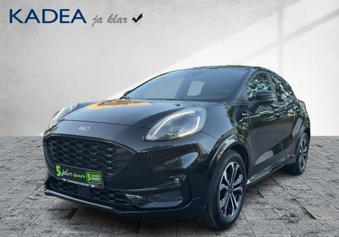 Ford Puma, 2022 2
