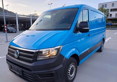 Volkswagen Crafter, 2020