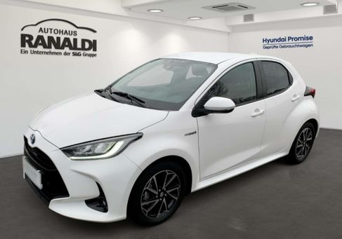 Toyota Yaris, 2021