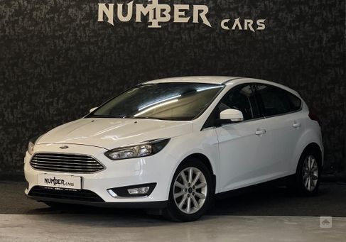 Ford Focus, 2017