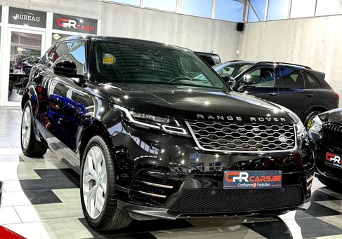 Land Rover Range Rover, 2019