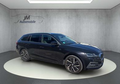 Skoda Octavia, 2021