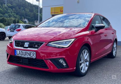 Seat Ibiza, 2020