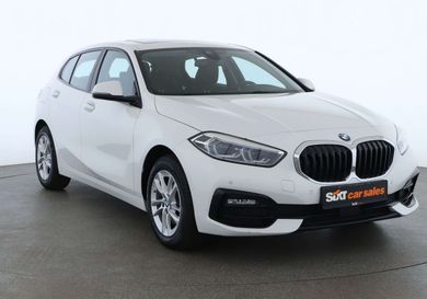 BMW 118, 2023