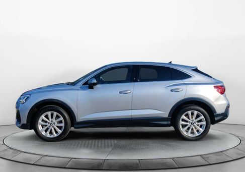 Audi Q3, 2021