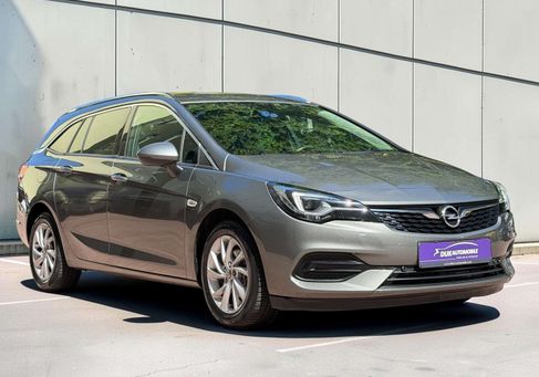 Opel Astra, 2019