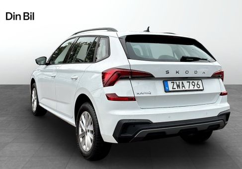 Skoda Kamiq, 2025 3
