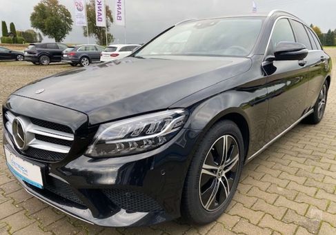 Mercedes-Benz C 220, 2021