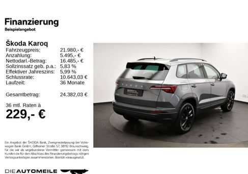 Skoda Karoq, 2022