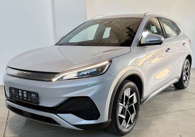 BYD Atto 3, 2024