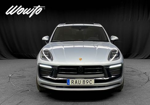 Porsche Macan, 2024
