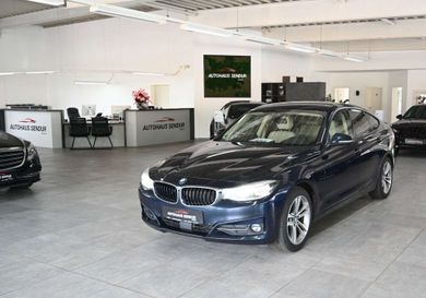 BMW 320, 2019