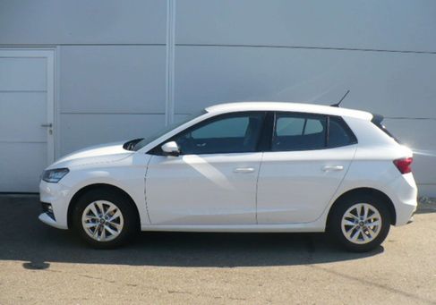 Skoda Fabia, 2026