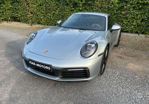 Porsche 911, 2019