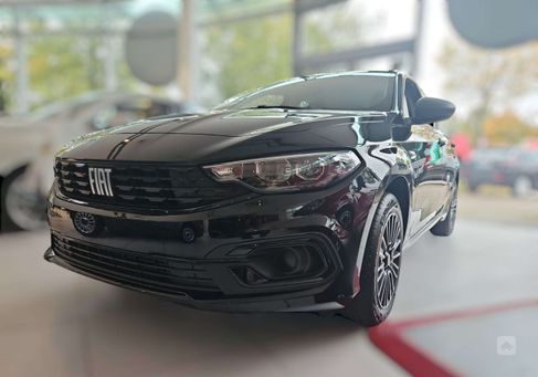 Fiat Tipo, 2024