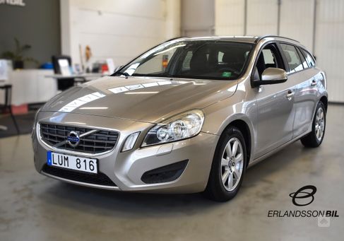 Volvo V60, 2012