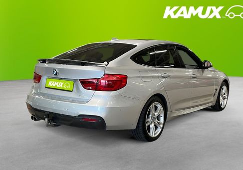 BMW 320 Gran Turismo, 2018
