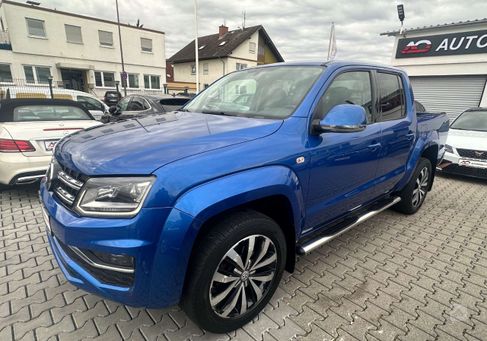 Volkswagen Amarok, 2017