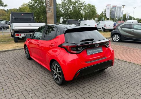 Toyota Yaris, 2021
