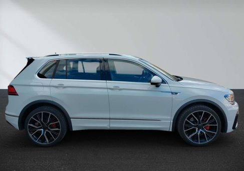 Volkswagen Tiguan, 2019
