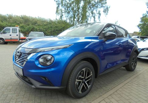 Nissan Juke, 2025 2
