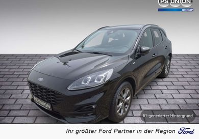 Ford Kuga, 2020