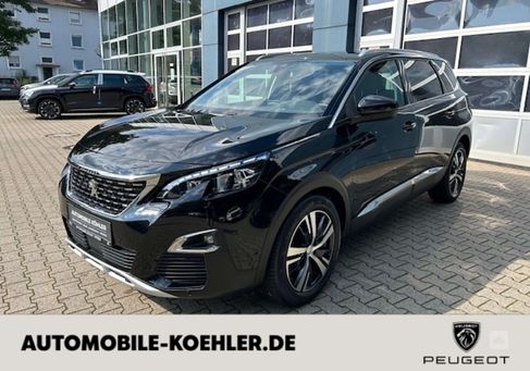 Peugeot 5008, 2019