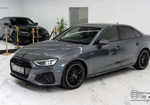 Audi A4, 2021