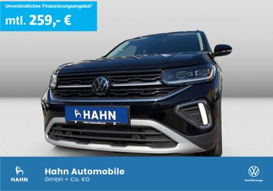 Volkswagen T-Cross, 2026