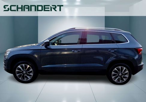 Skoda Karoq, 2022