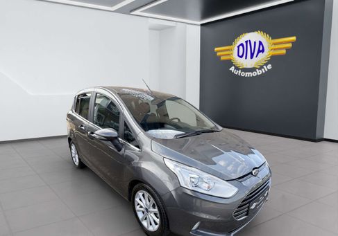 Ford B-Max, 2017