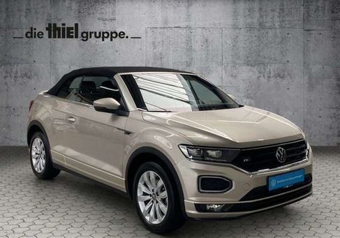 Volkswagen T-Roc, 2021