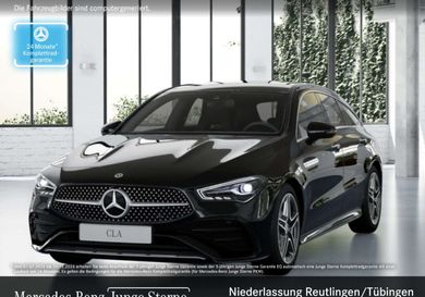 Mercedes-Benz CLA 180, 2026