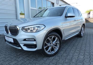 BMW X3, 2019