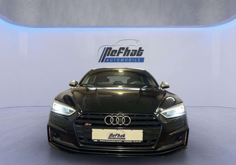 Audi S5, 2017