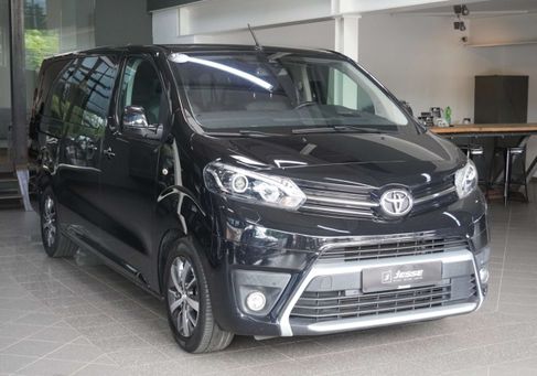 Toyota Proace, 2018