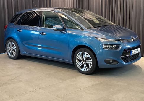 Citroën C4 Picasso, 2016