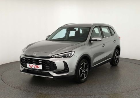 MG ZS, 2026