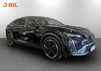 Peugeot 408, 2025