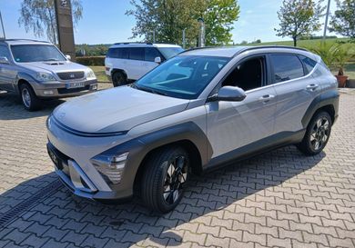 Hyundai Kona, 2025