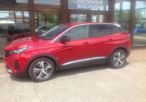 Peugeot 3008, 2022