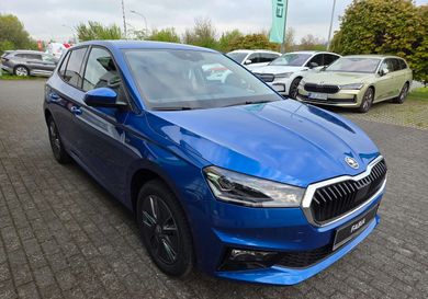 Skoda Fabia, 2025