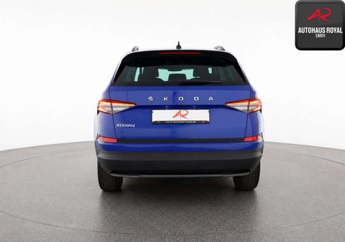Skoda Kodiaq, 2022
