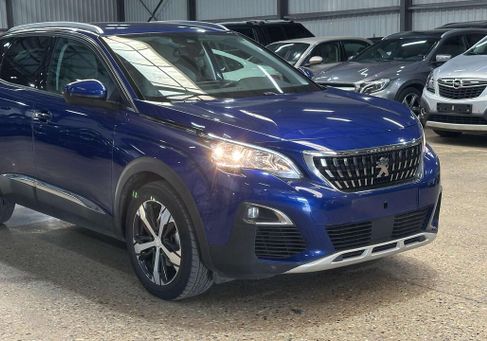 Peugeot 3008, 2019