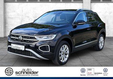 Volkswagen T-Roc, 2023