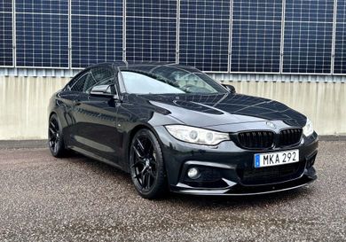 BMW 428, 2014